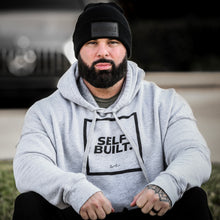 Load image into Gallery viewer, "Self Built" Pullover Hoodie