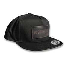 Load image into Gallery viewer, "No Shortcuts" Snapback