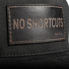 Load image into Gallery viewer, &quot;No Shortcuts&quot; Snapback
