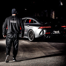 Load image into Gallery viewer, &quot;Hustle Harder&quot; Crew Sweatshirt

