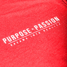 Load image into Gallery viewer, &quot;Purpose x Passion&quot; T-Shirt
