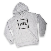 Load image into Gallery viewer, &quot;Self Built&quot; Pullover Hoodie

