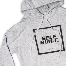 Load image into Gallery viewer, &quot;Self Built&quot; Pullover Hoodie
